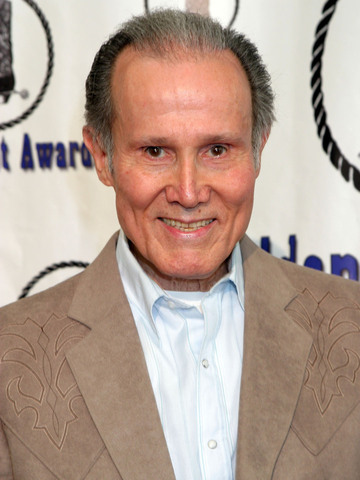 Henry Silva Headshot