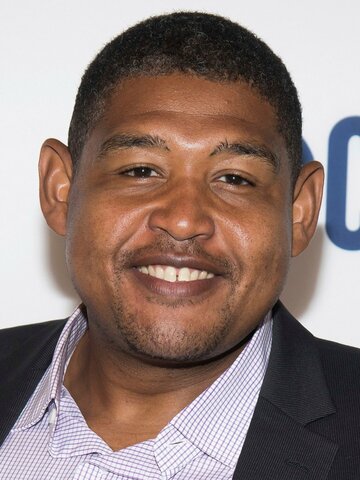 Omar Benson Miller Headshot