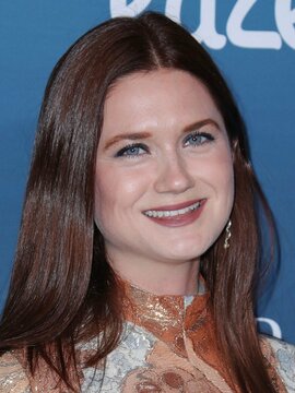 Bonnie Wright