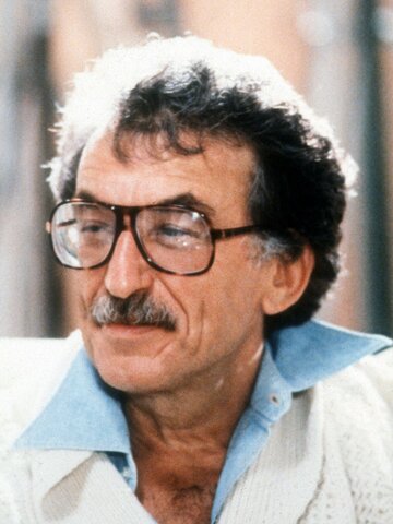 Herbert Ross Headshot