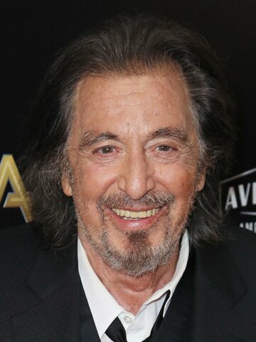 Al Pacino Headshot
