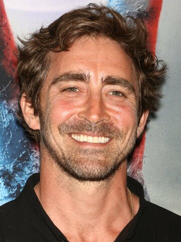Lee Pace Headshot