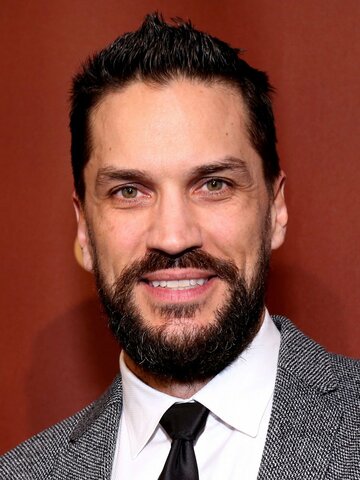 Will Swenson Headshot