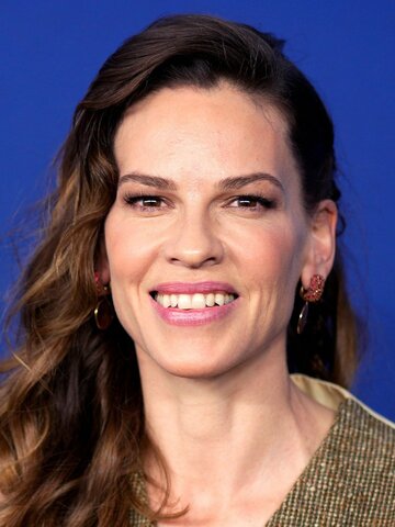 Hilary Swank Headshot