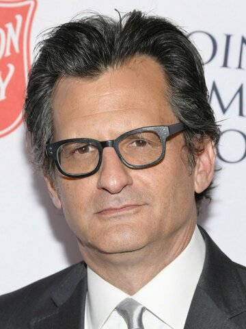 Ben Mankiewicz Headshot