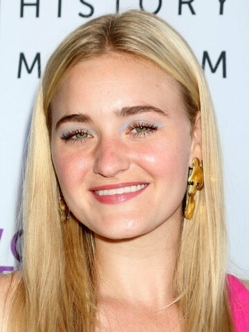 AJ Michalka Headshot