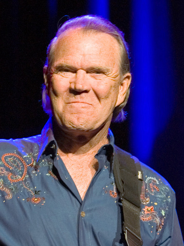 Glen Campbell Headshot