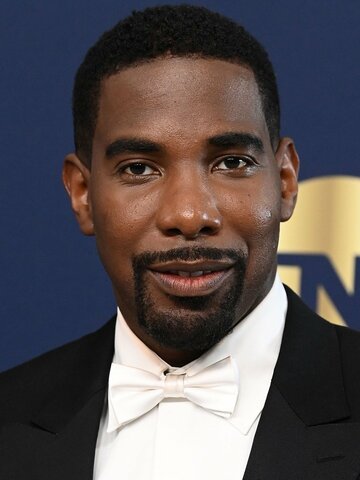 Desean Terry Headshot