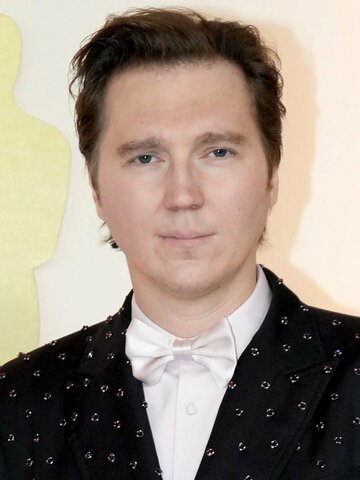 Paul Dano Headshot