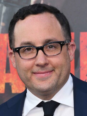 P.J. Byrne Headshot