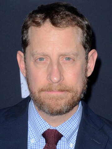 Scott Gimple Headshot