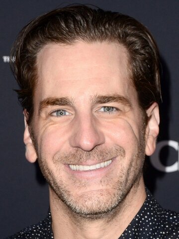 Aaron Abrams Headshot