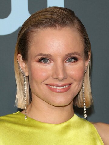 Kristen Bell Headshot