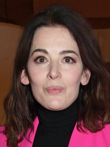 Nigella Lawson Headshot