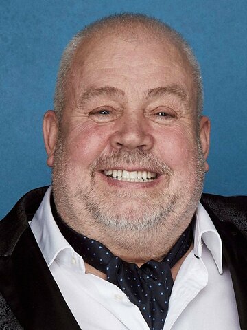 Cliff Parisi Headshot