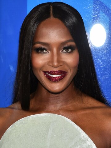 Naomi Campbell Headshot