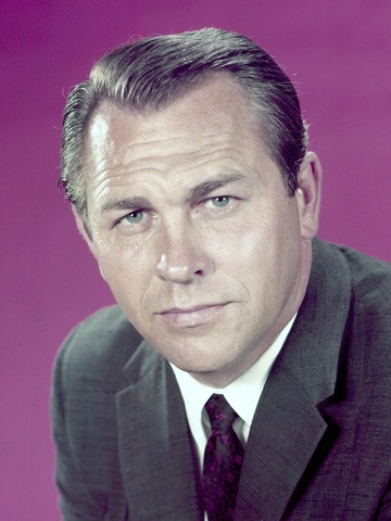 Howard Keel Headshot