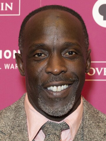 Michael K. Williams Headshot