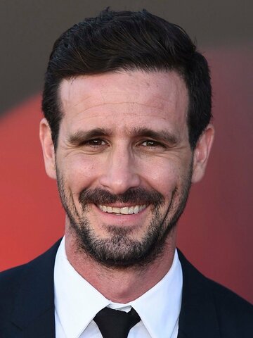 James Ransone Headshot