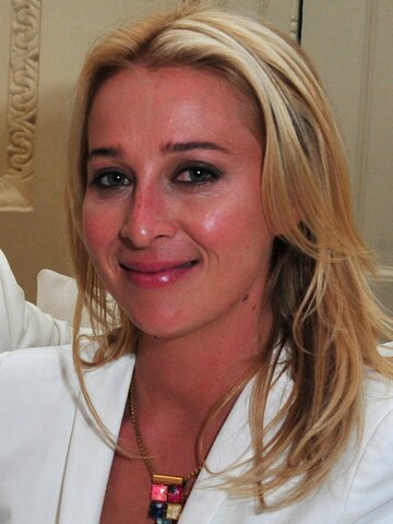 Asher Keddie Headshot