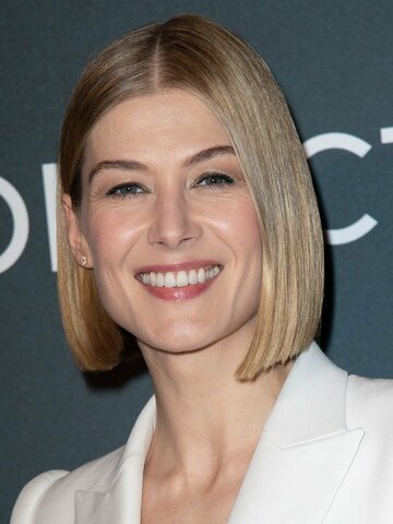 Rosamund Pike Headshot