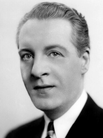 Howard St. John Headshot