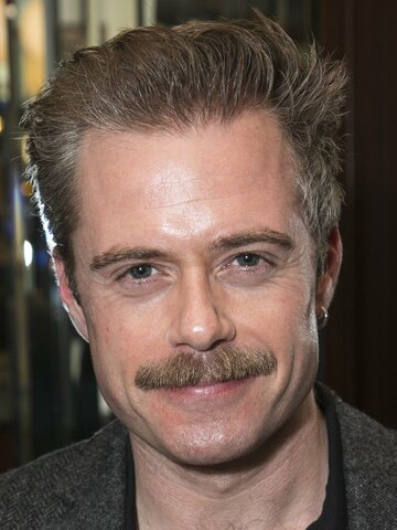 Rory Keenan Headshot