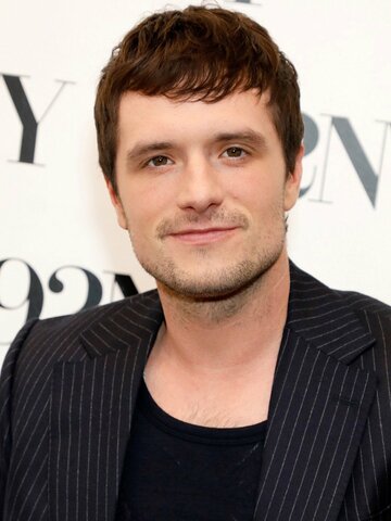 Josh Hutcherson Headshot