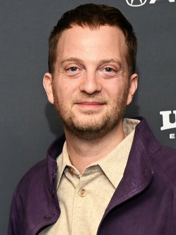 Matt Wolf Headshot