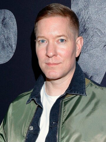 Joseph Sikora Headshot