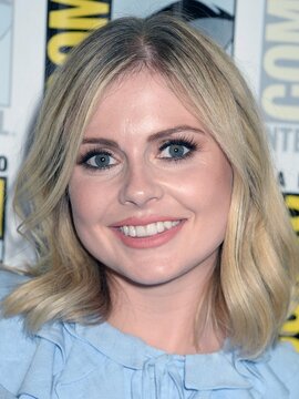 Rose McIver Headshot