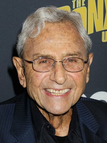 George Shapiro Headshot