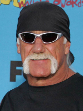 Hulk Hogan Headshot