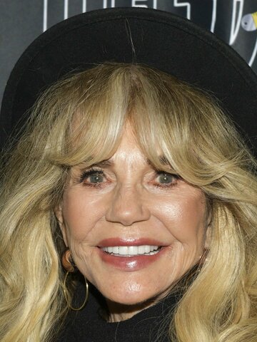 Dyan Cannon Headshot
