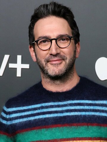 Josh Schwartz Headshot