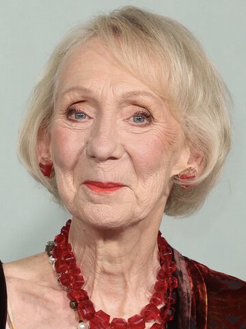 Marcia Warren Headshot
