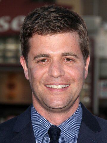 Nick Stoller Headshot