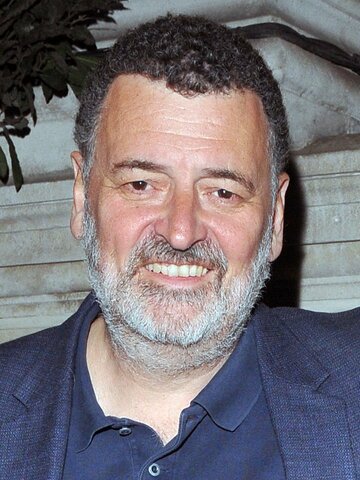 Steven Moffat Headshot