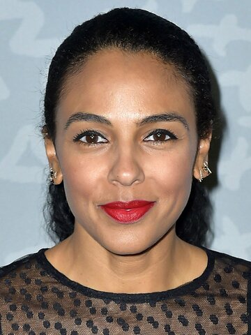 Marsha Thomason Headshot
