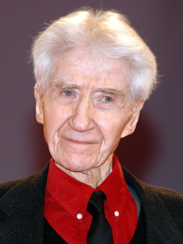Alain Resnais Headshot