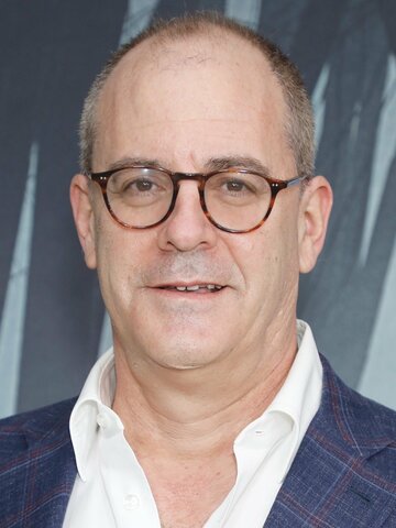 David Nevins Headshot