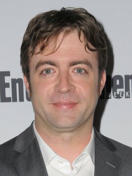 Derek Waters Headshot