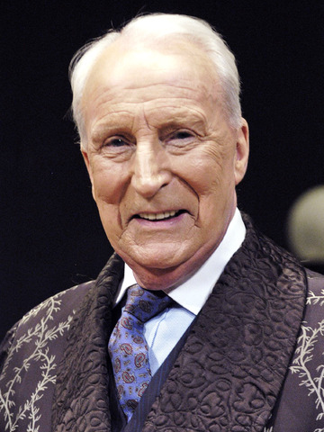 Ian Richardson Headshot