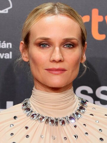 Diane Kruger Headshot