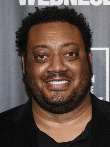 Cedric Yarbrough Headshot