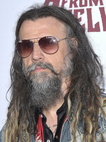 Rob Zombie Headshot