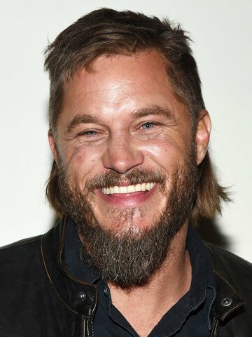 Travis Fimmel Headshot