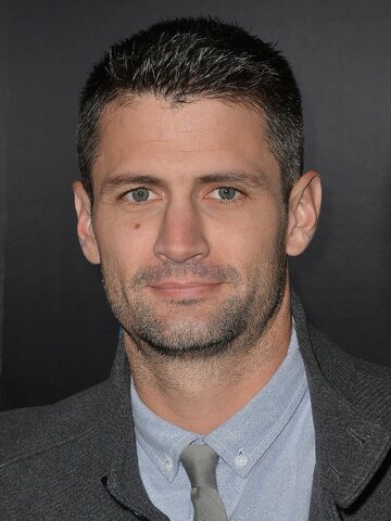 James Lafferty Headshot