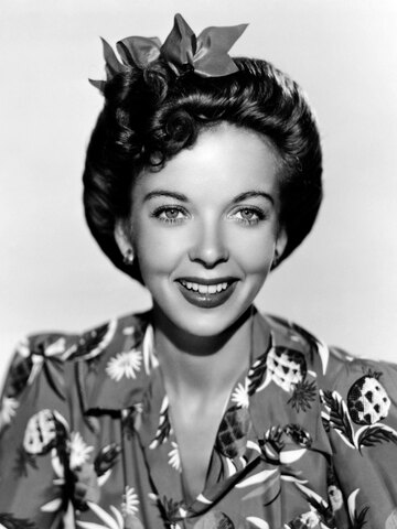 Ida Lupino Headshot
