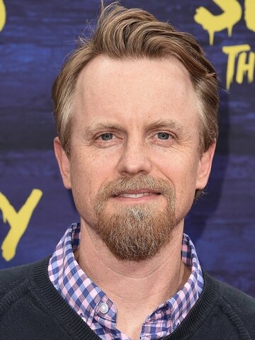David Hornsby Headshot